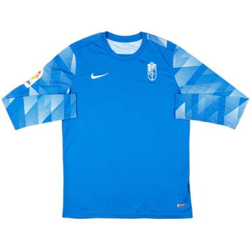 2020-21 Granada GK Shirt - 10/10 - (L)