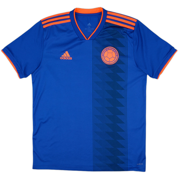 2018-19 Colombia Away Shirt - 10/10 - (M)