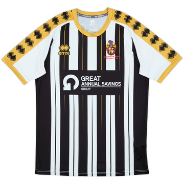 2020-22 Spennymoor Home Shirt - 8/10 - (M)