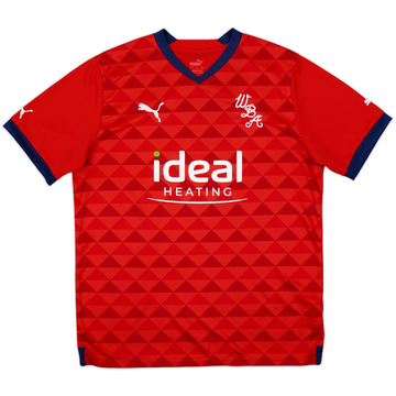 2022-23 West Brom Third Shirt - 8/10 - (L)