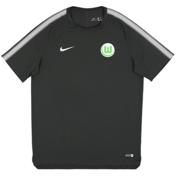 2017-18 Wolfsburg Nike Training Shirt - 10/10 - (XL)