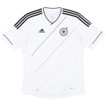 2012-13 Germany Home Shirt - 4/10 - (L)
