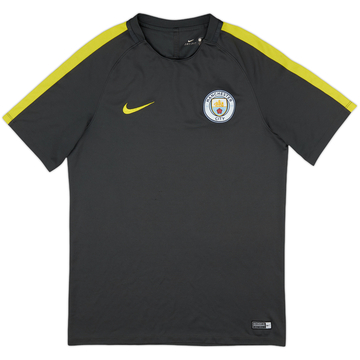 2016-17 Manchester City Nike Training Shirt - 8/10 - (M)
