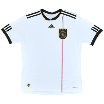 2010-11 Germany Home Shirt - 8/10 - (XL.Boys)