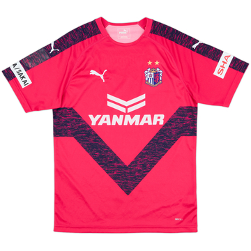 2019 Cerezo Osaka Home Shirt - 9/10 - (L)