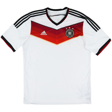 2014-15 Germany Home Shirt - 6/10 - (XL)