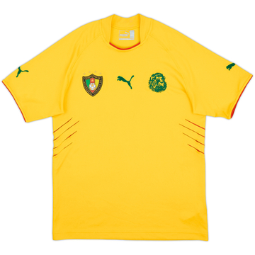 2004-06 Cameroon Away Shirt - 8/10 - (L)