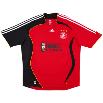 2005-07 Germany 'Fussballabzeichen' Away Shirt - 9/10 - (XXL)