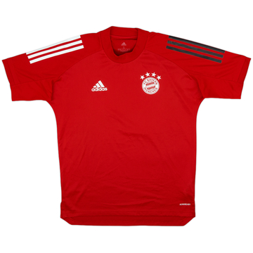 2020-21 Bayern Munich adidas Training Shirt - 10/10 - (S)