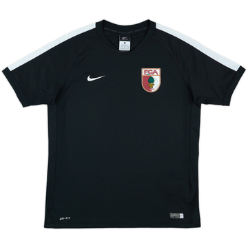 2016-17 Augsburg Nike Training Shirt - 8/10 - (XL.Boys)