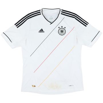 2012-13 Germany Home Shirt - 4/10 - (L)