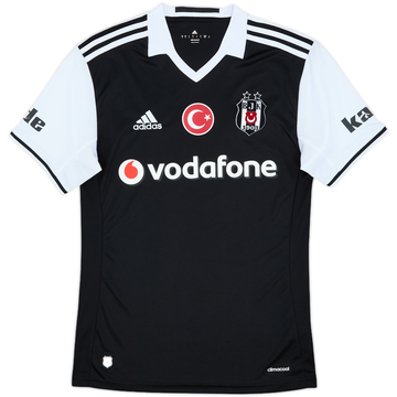 2016-17 Besiktas Away Shirt - 6/10 - (S)