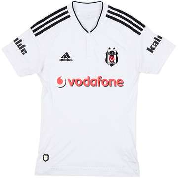 2015-16 Besiktas Home Shirt - 7/10 - (S)