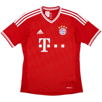 2013-14 Bayern Munich Home Shirt - 9/10 - (XL.Boys)