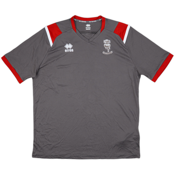 2016-17 Lincoln Errea Training Shirt - 9/10 - (3XL)