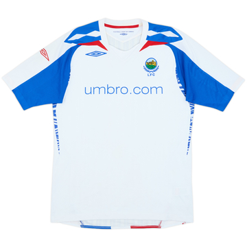 2007-08 Linfield Away Shirt - 7/10 - (M)