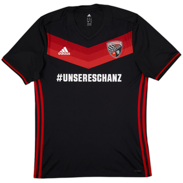 2016-17 FC Ingolstadt Away Shirt - 5/10 - (L)