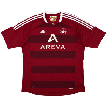 2011-12 Nurnberg Home Shirt - 6/10 - (3XL)