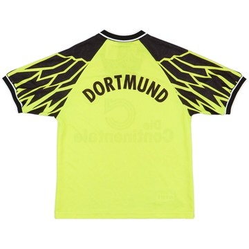 1994-95 Borussia Dortmund Home Shirt - 8/10 - (S)