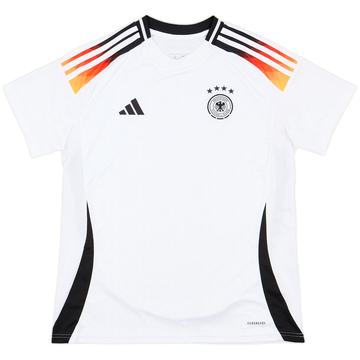 2024-25 Germany Home Shirt - 9/10 - (Women's L)