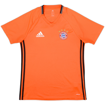 2016-17 Bayern Munich adidas Training Shirt - 6/10 - (S)