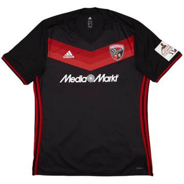 2016-17 FC Ingolstadt Away Shirt - 7/10 - (XL)
