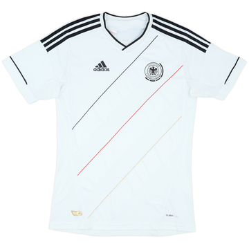 2012-13 Germany Home Shirt - 5/10 - (XL.Boys)