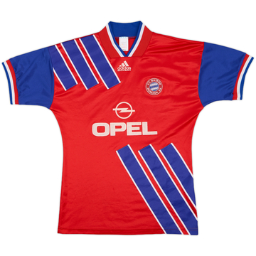 1993-95 Bayern Munich Home Shirt - 8/10 - (S)