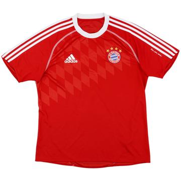 2013-14 Bayern Munich adidas Formotion Training Shirt - 6/10 - (M)