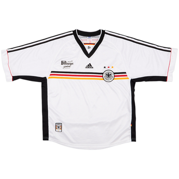 1998-00 Germany Home/Training Shirt - 8/10 - (XL)