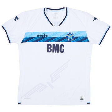 2020-21 Adana Demirspor Away Shirt - 6/10 - (XL)