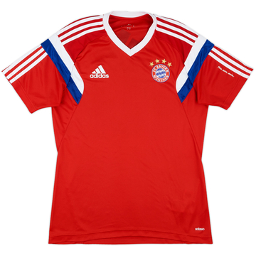 2013-14 Bayern Munich Training Shirt - 8/10 - (M)