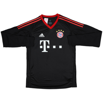 2017-18 Bayern Munich GK Shirt - 10/10 - (XL.Boys)