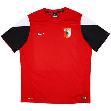 2014-15 Augsburg Nike Training Shirt - 10/10 - (XXL)