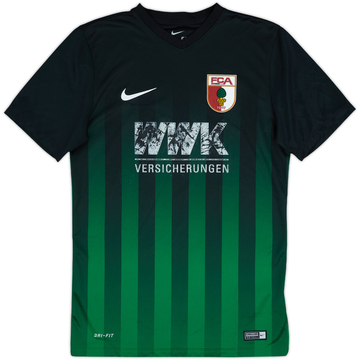 2016-17 Augsburg Away Shirt - 4/10 - (S)