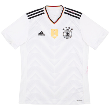 2017 Germany Confederations Cup Home Shirt - 5/10 - (M)