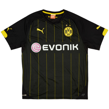 2014-16 Borussia Dortmund Away Shirt - 6/10 - (M)