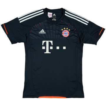 2012-13 Bayern Munich Third Shirt - 6/10 - (XL.Boys)