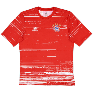 2016-17 Bayern Munich adidas Training Shirt - 9/10 - (XL.Boys)