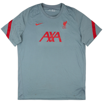 2020-21 Liverpool Nike Training Shirt - 7/10 - (XXL)