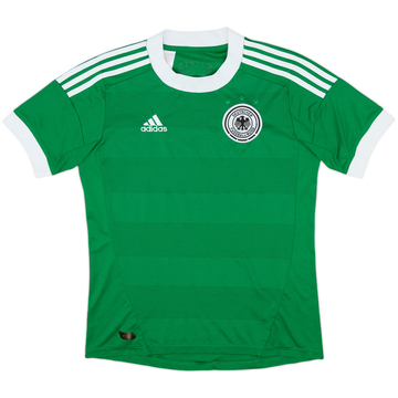 2012-13 Germany Away Shirt - 8/10 - (XL.Boys)