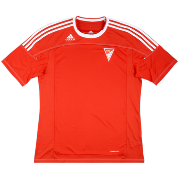 2011-13 Debreceni Home Shirt - 9/10 - (XL)