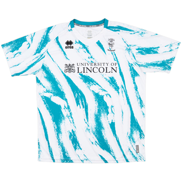 2022-23 Lincoln City Third Shirt - 6/10 - (3XL)
