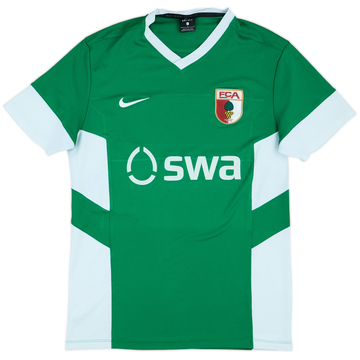 2017-18 Augsburg Away Shirt - 7/10 - (L)