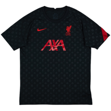 2020-21 Liverpool Nike Training Shirt - 9/10 - (XL.Boys)