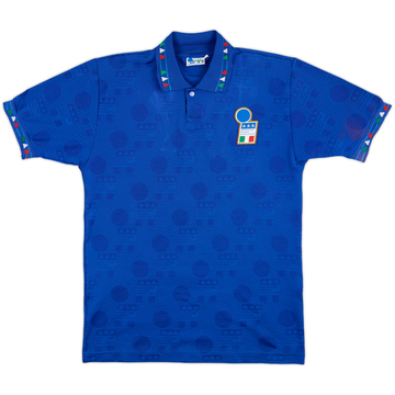 1994 Italy Home Shirt - 5/10 - (S)
