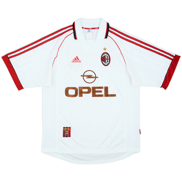1998-99 AC Milan Away Shirt - 5/10 - (M)