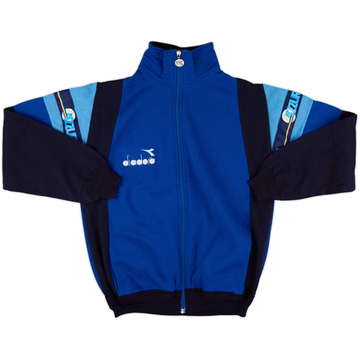 1990 Italy Diadora Track Jacket - 8/10 - (L)