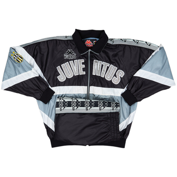 1994-95 Juventus Kappa Tracksuit - 8/10 - (M)
