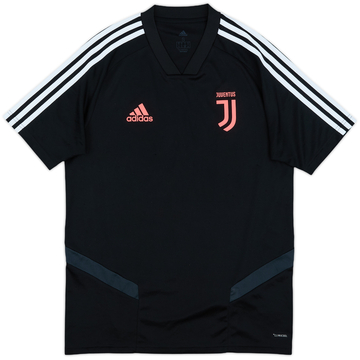 2019-20 Juventus adidas Training Shirt - 9/10 - (S)